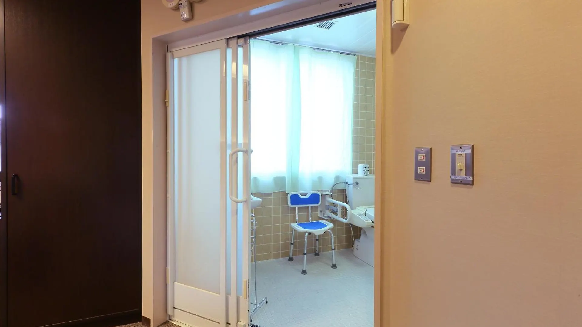 Hotel Binario Saga Arashiyama Κιότο 4*,