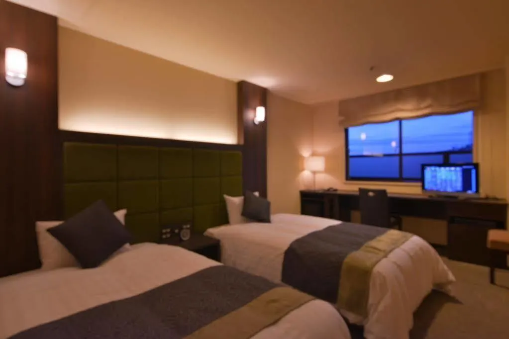 Hotel Binario Saga Arashiyama Κιότο 4*,