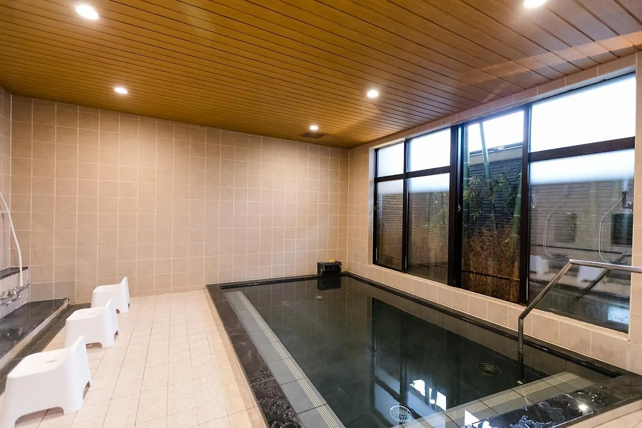 Hotel Binario Saga Arashiyama Κιότο