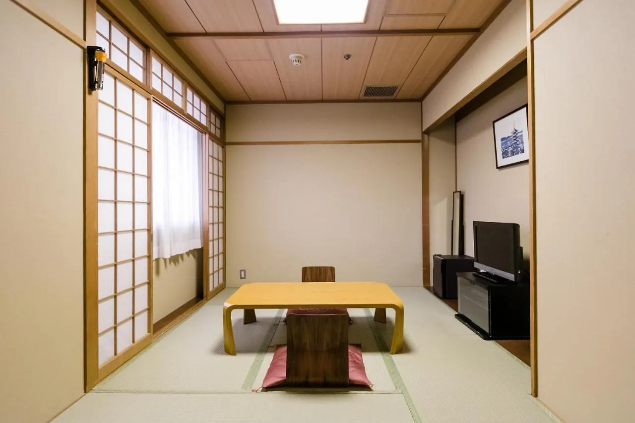 Hotel Binario Saga Arashiyama Κιότο